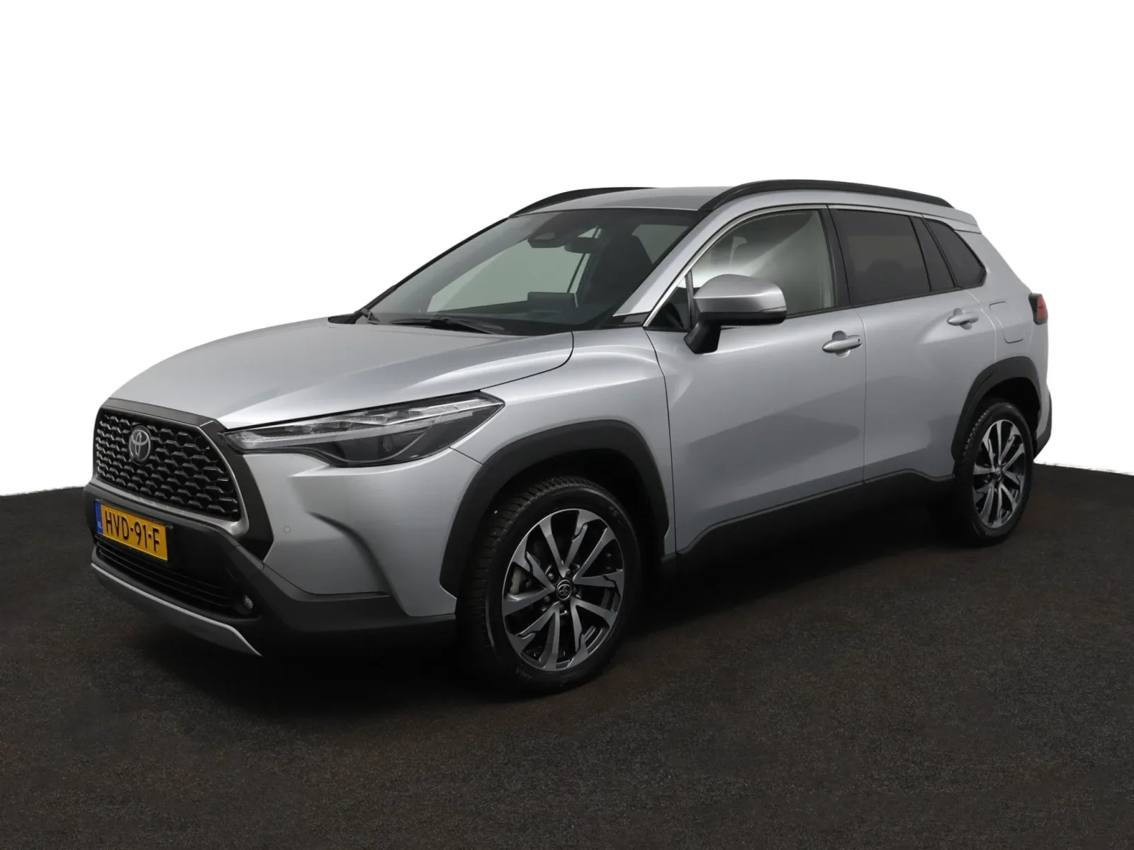 Toyota Corolla Cross (2025) — foto 1