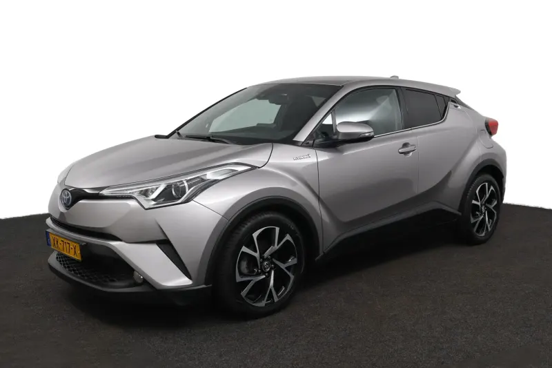 Toyota C-HR (2019)