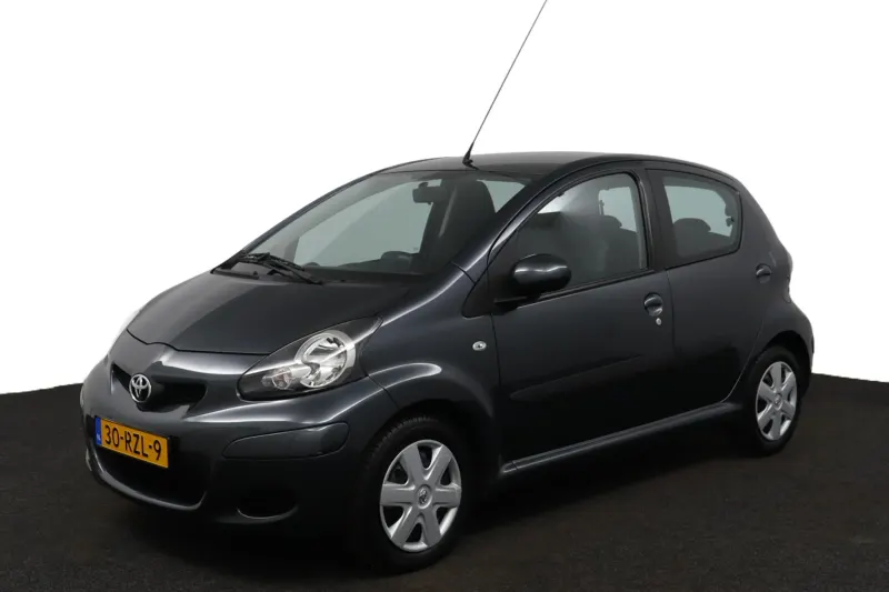 Toyota Aygo (2011)