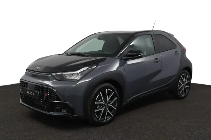 Toyota Aygo X (2026)