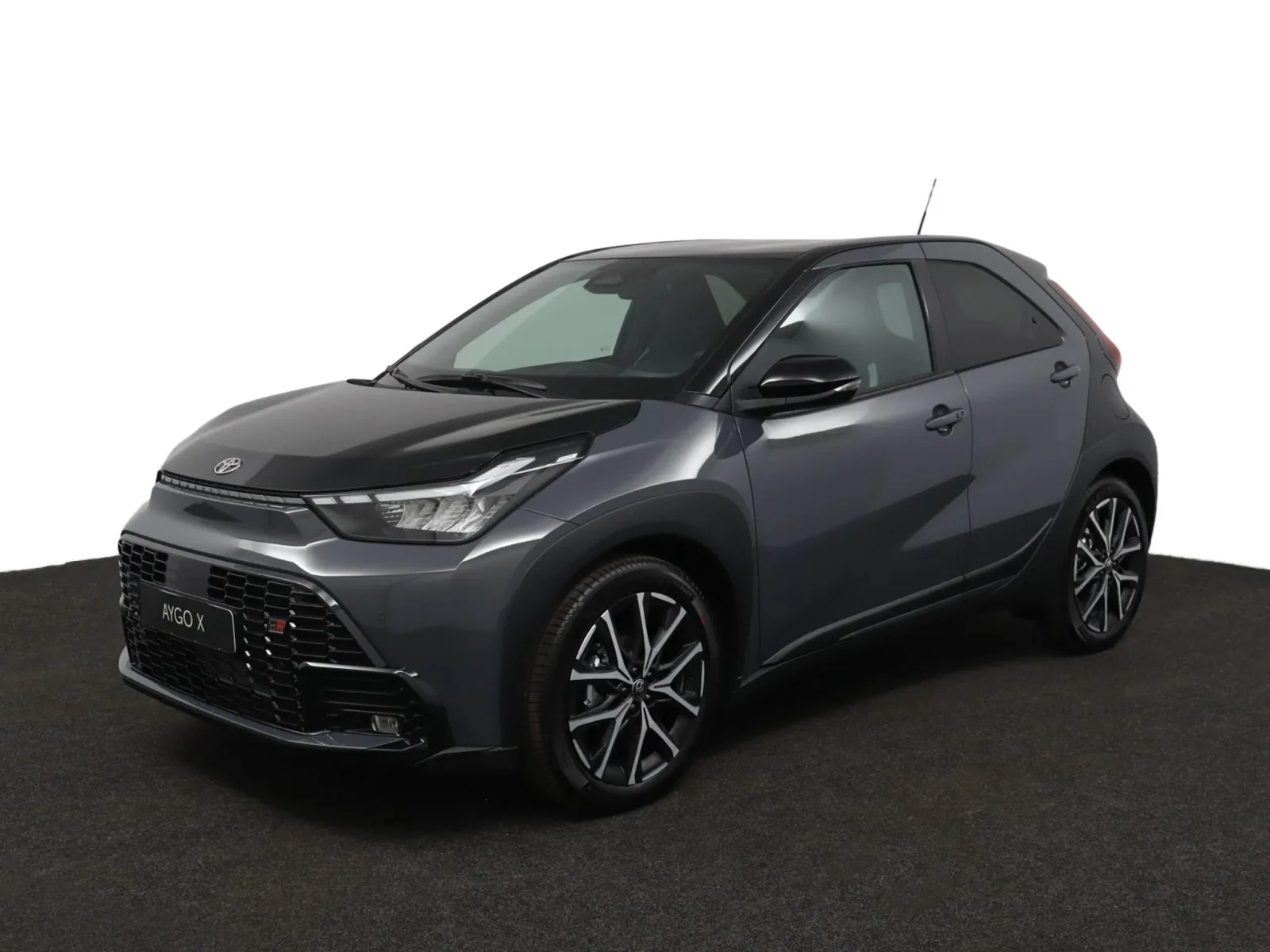 Toyota Aygo X (2026) — foto 1