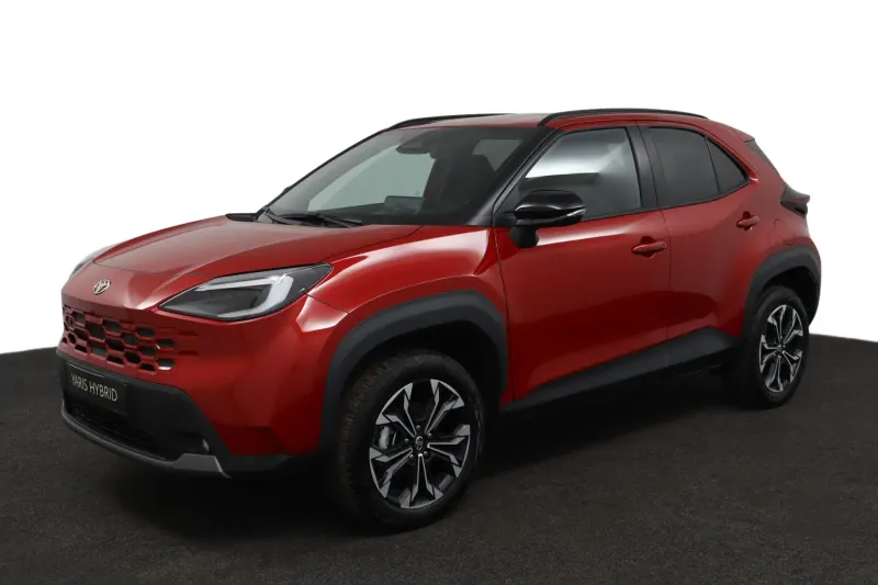 Toyota Yaris Cross (2026)