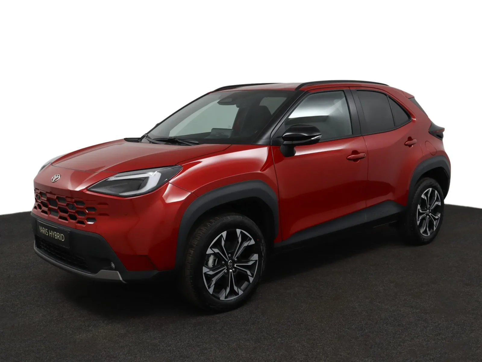 Toyota Yaris Cross (2026) — foto 1