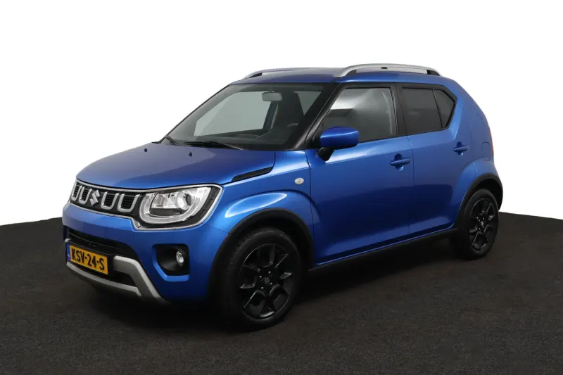 Suzuki Ignis (2020)
