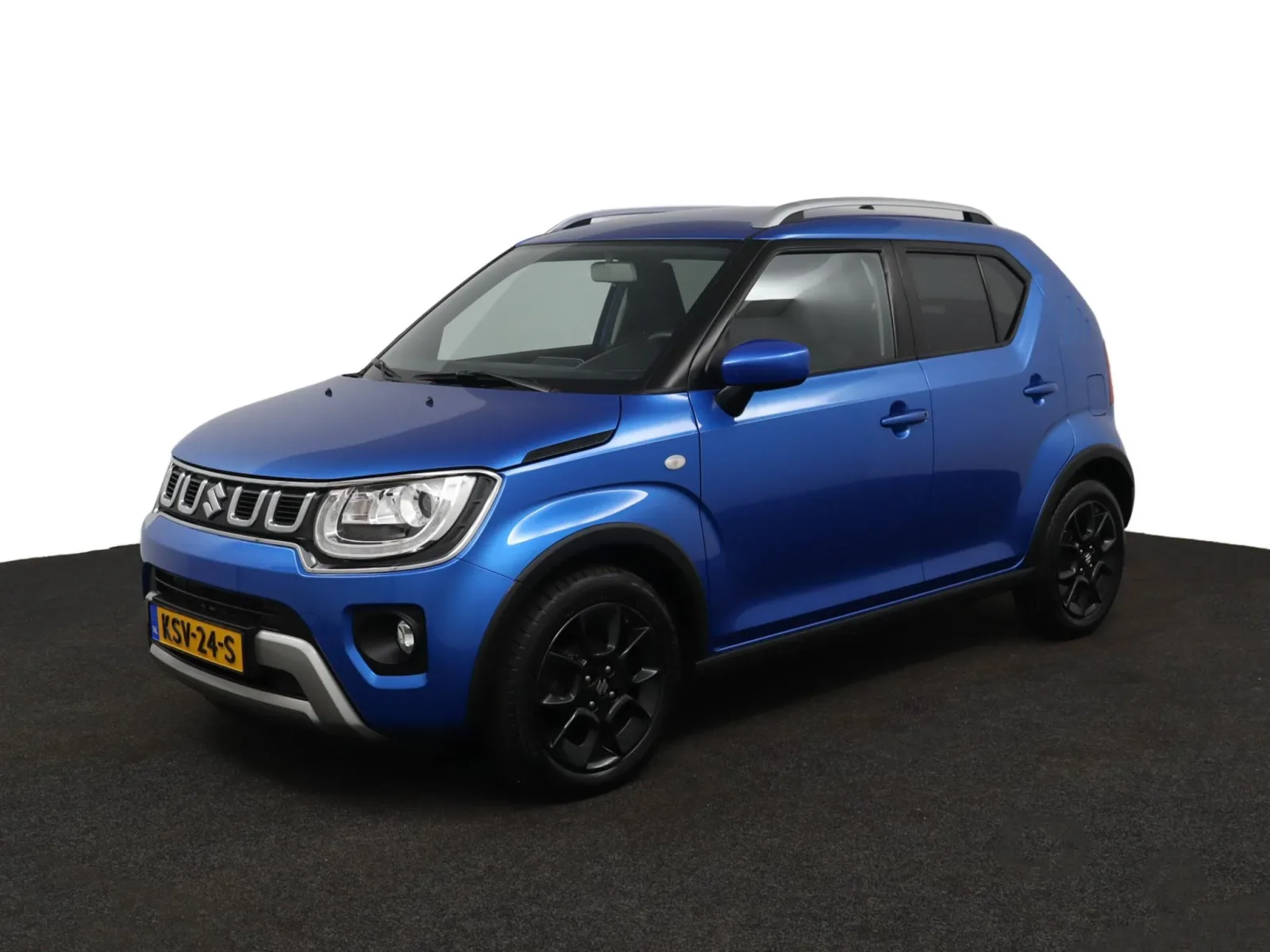 Suzuki Ignis (2020) — foto 1