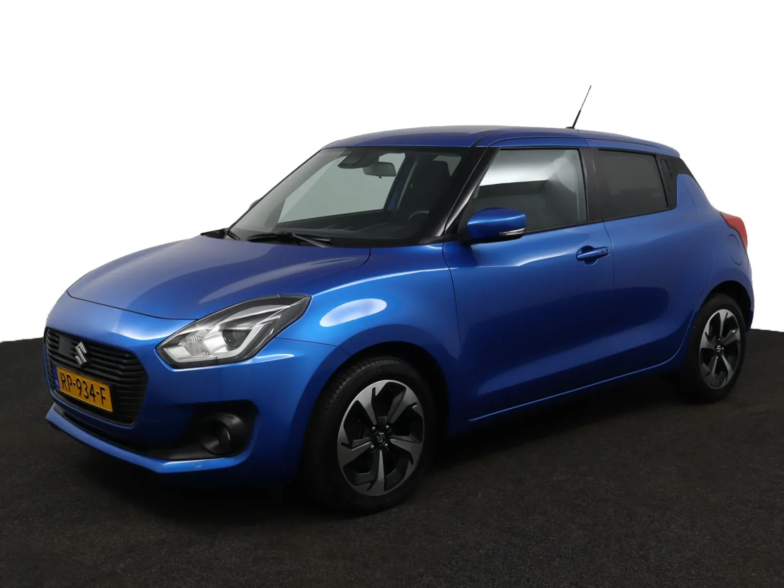 Suzuki Swift (2018) — foto 1