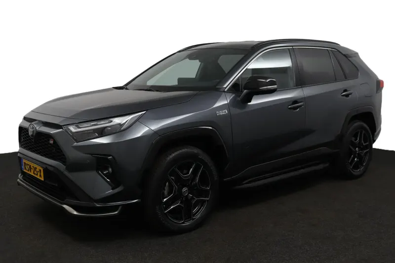 Toyota RAV4 (2024)