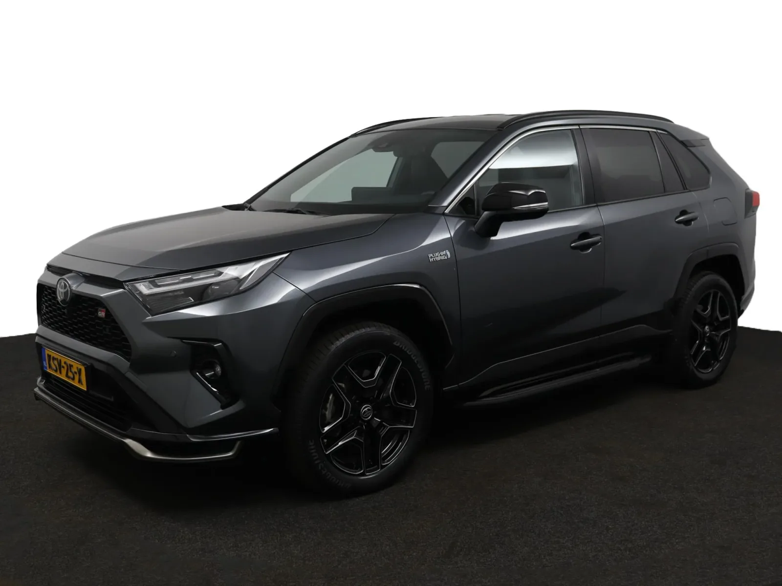 Toyota RAV4 (2024) — foto 1