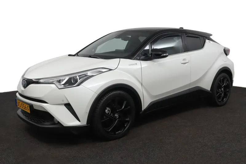 Toyota C-HR (2019)