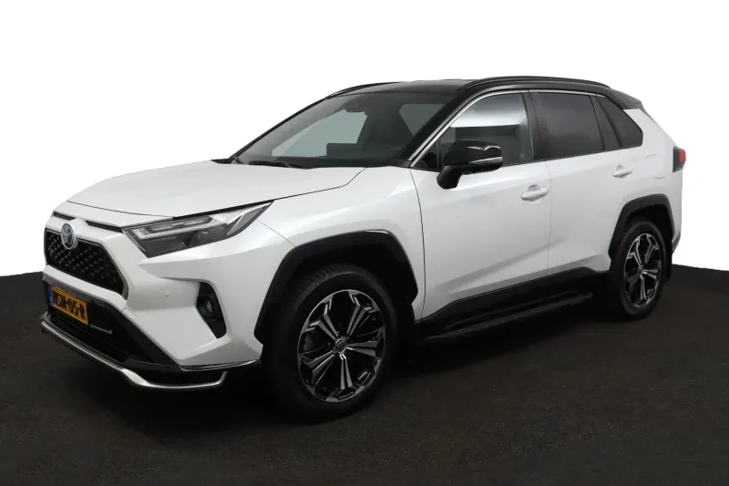 Toyota RAV4 (2025)