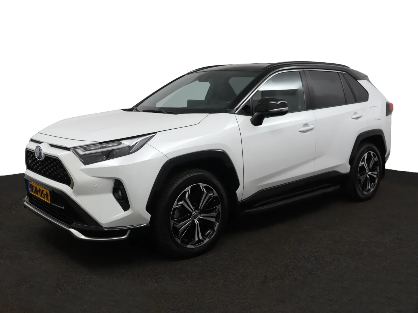 Toyota RAV4 (2025) — foto 1