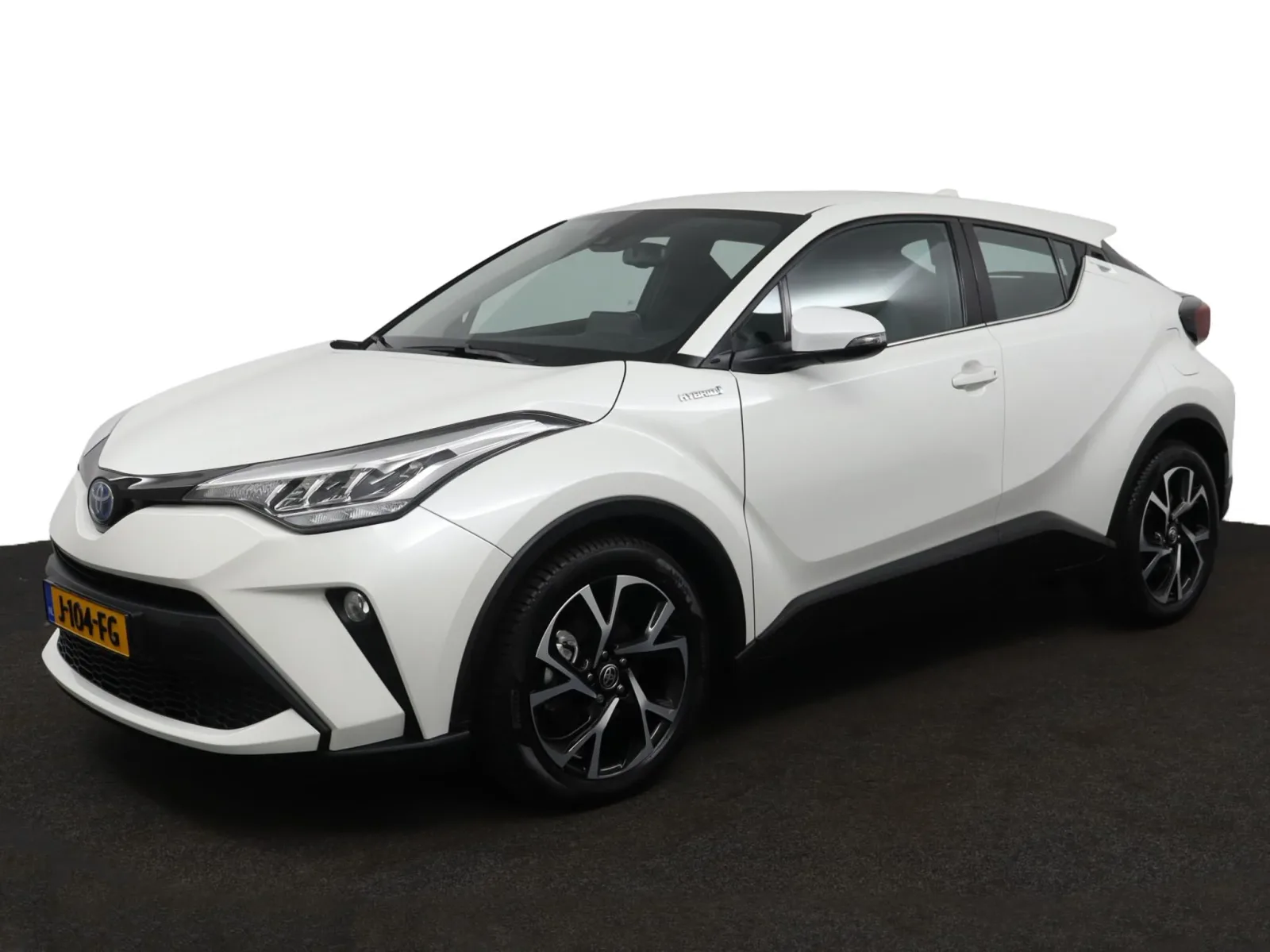 Toyota C-HR (2020) — foto 1