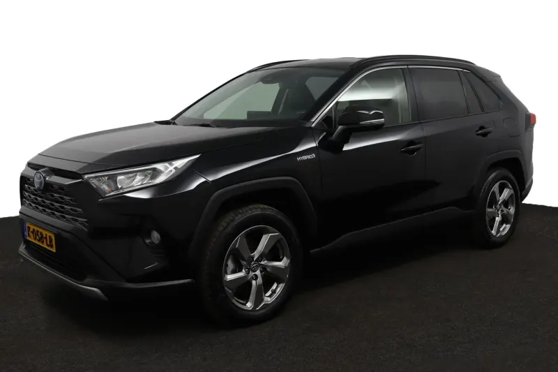 Toyota RAV4 (2021)