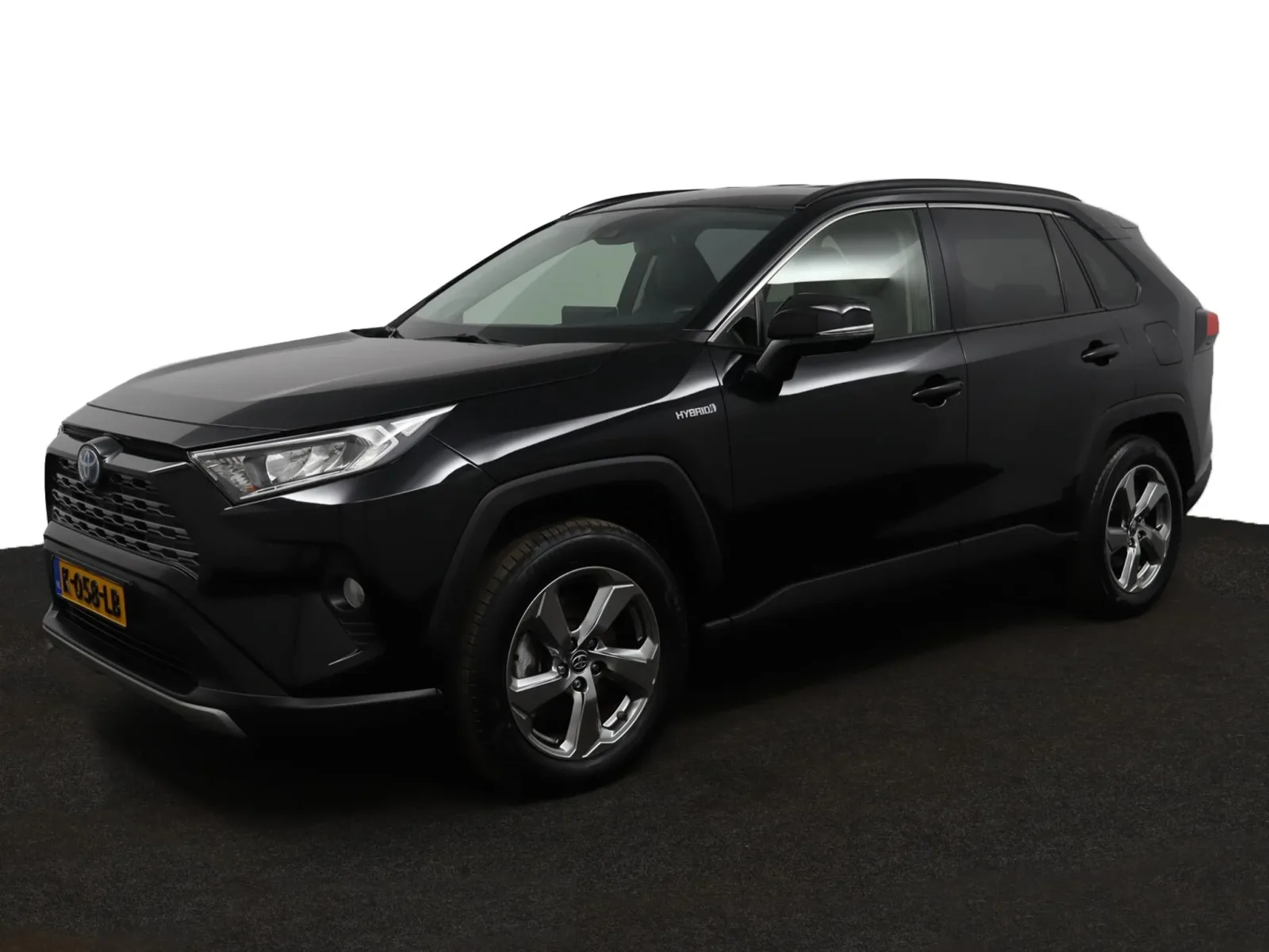 Toyota RAV4 (2021) — foto 1