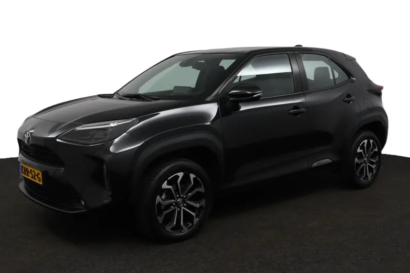 Toyota Yaris Cross (2024)