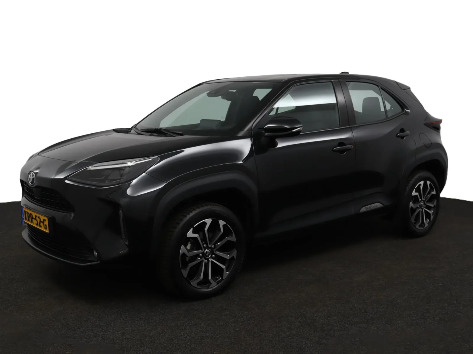 Toyota Yaris Cross (2024) — foto 1