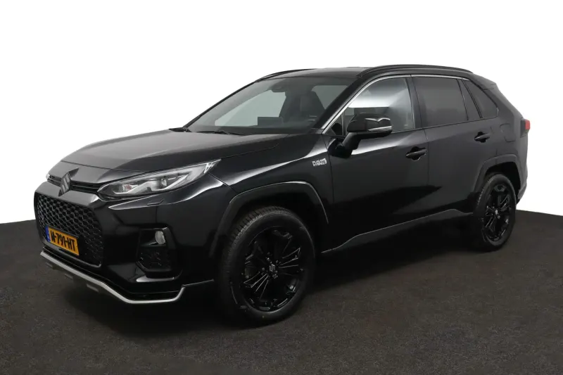 Suzuki Across (2021)