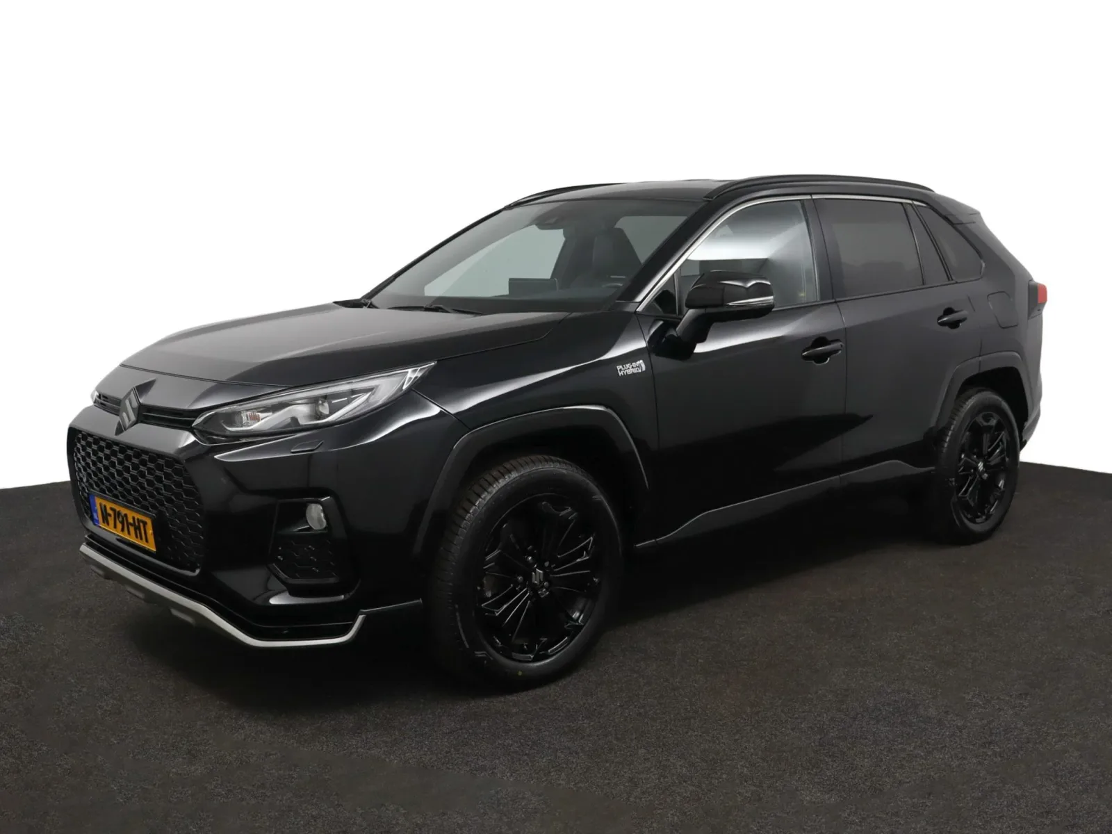 Suzuki Across (2021) — foto 1