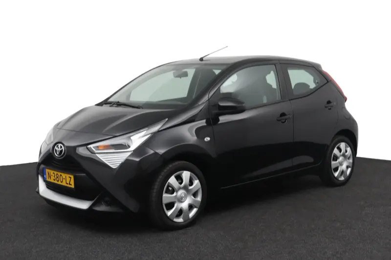 Toyota Aygo (2021)
