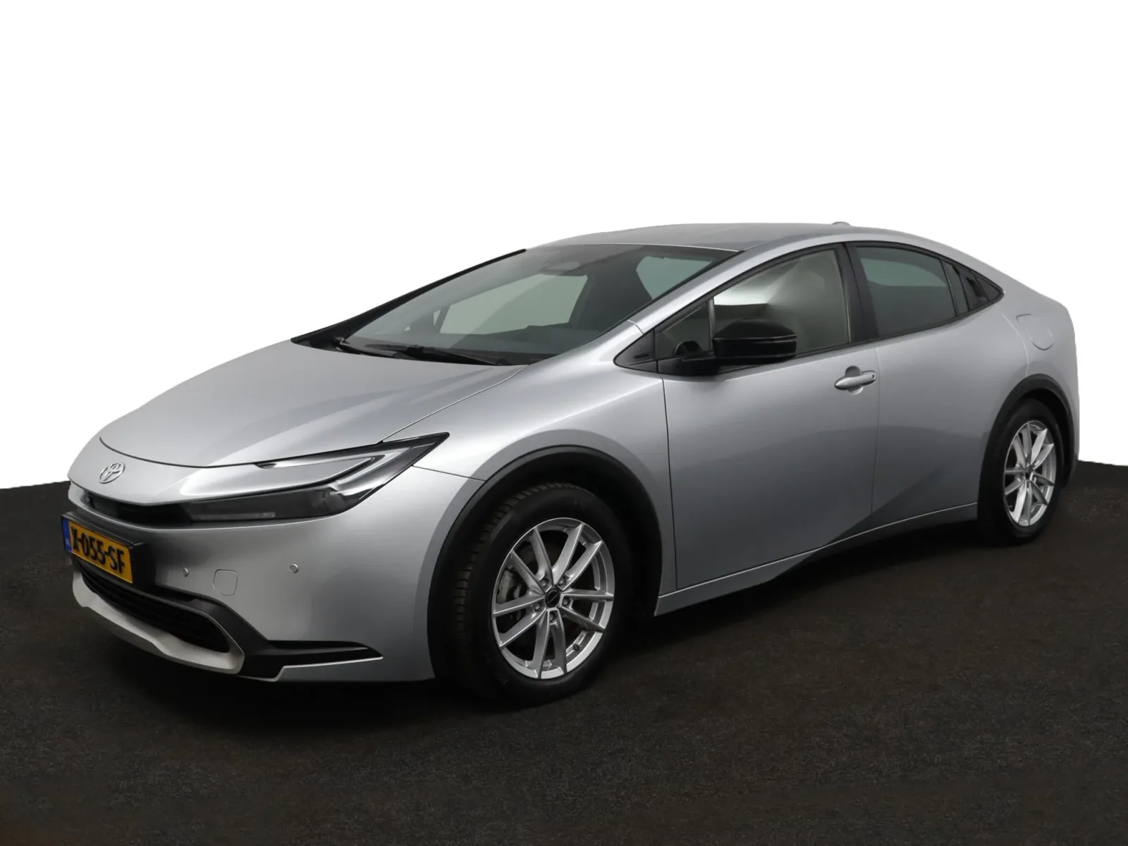 Toyota Prius (2024) — foto 1