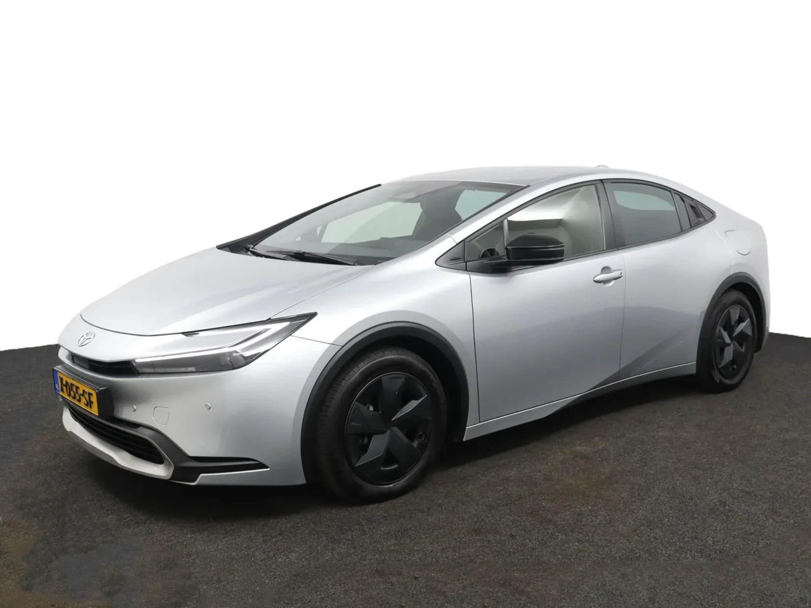 Toyota Prius (2024) — foto 1