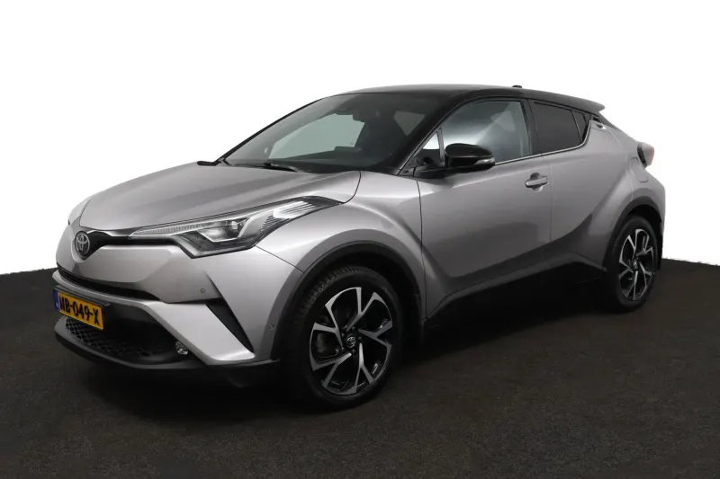 Toyota C-HR (2017)