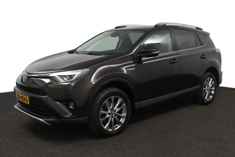 Toyota RAV4 (2016)
