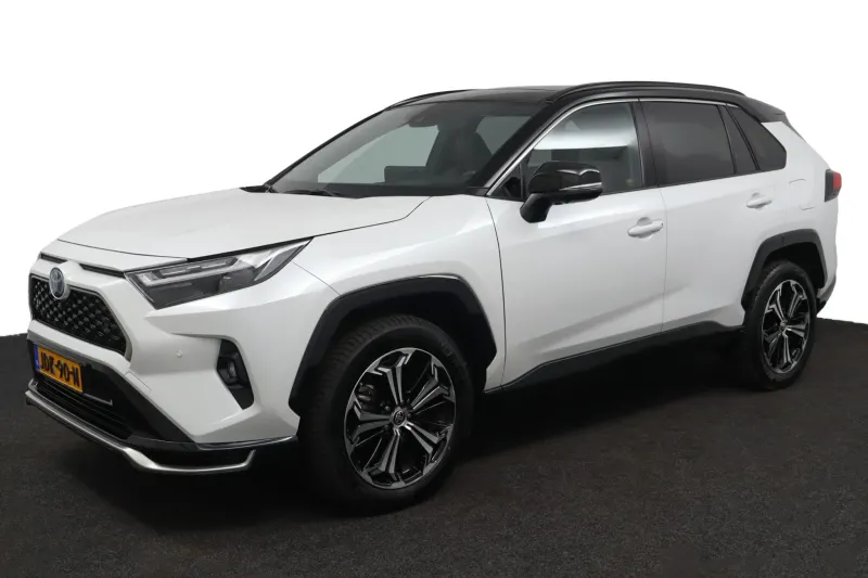 Toyota RAV4 (2025)