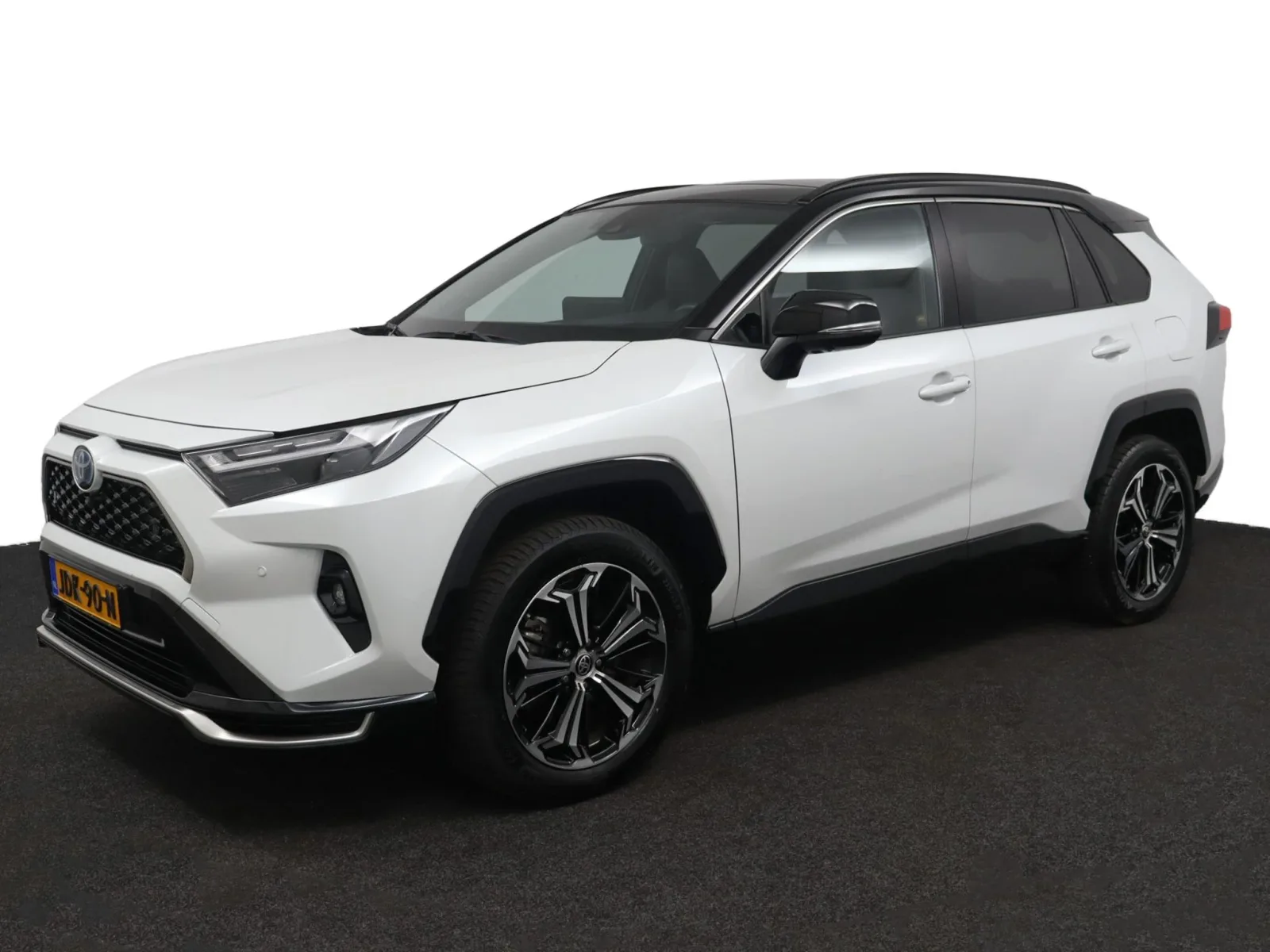 Toyota RAV4 (2025) — foto 1