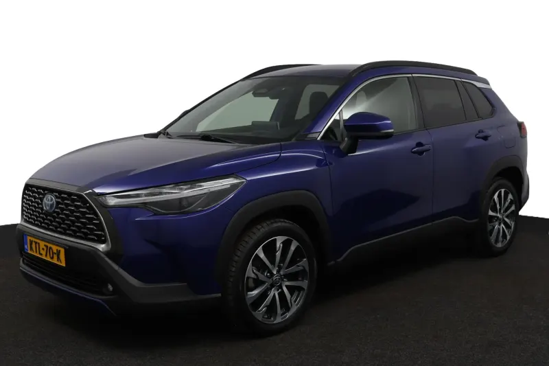 Toyota Corolla Cross (2022)