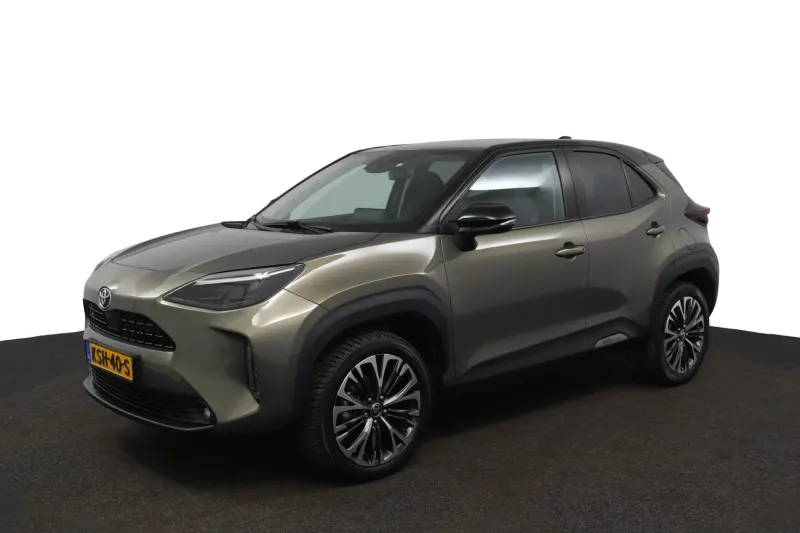 Toyota Yaris Cross (2022)