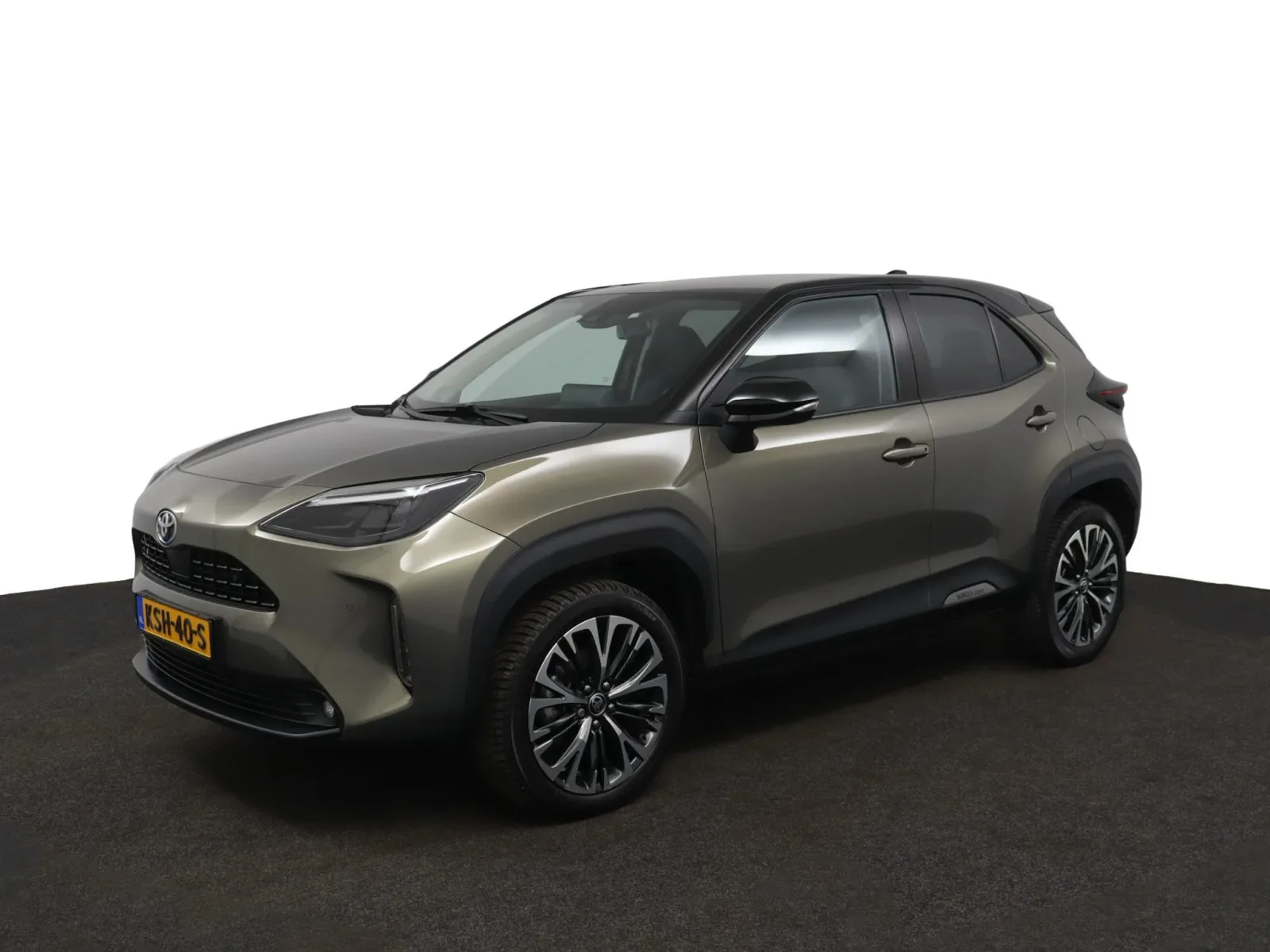 Toyota Yaris Cross (2022) — foto 1