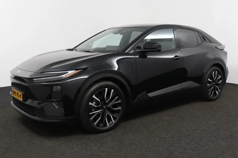 Toyota C-HR+ (2026)