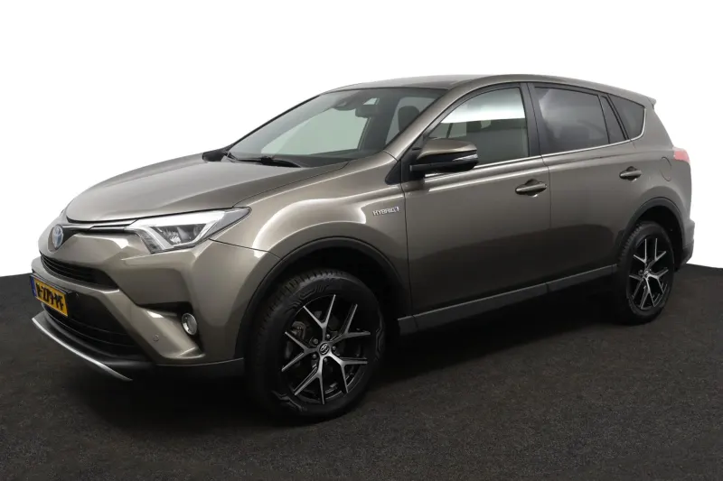 Toyota RAV4 (2017)