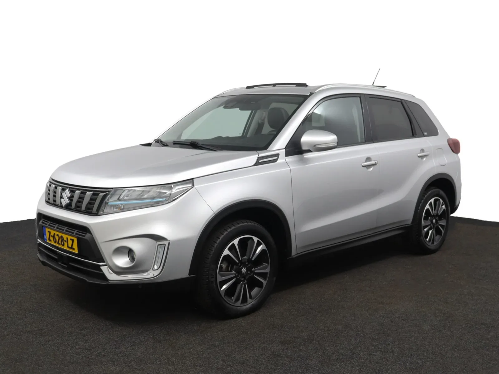 Suzuki Vitara (2022) — foto 1