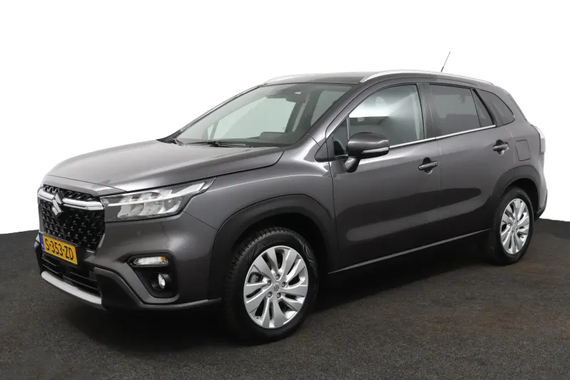 Suzuki S-Cross (2023)