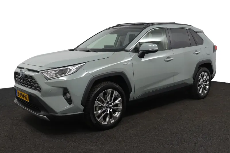Toyota RAV4 (2021)