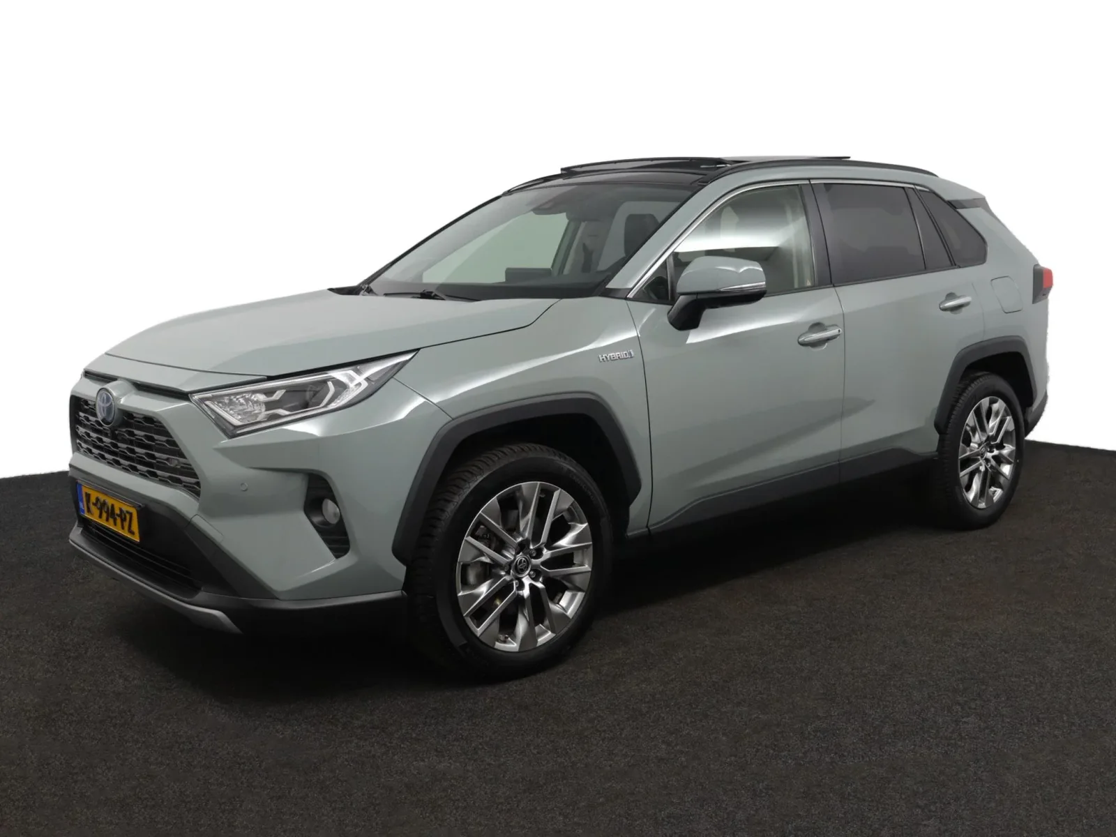 Toyota RAV4 (2021) — foto 1