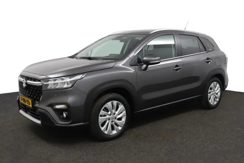 Suzuki S-Cross (2022)