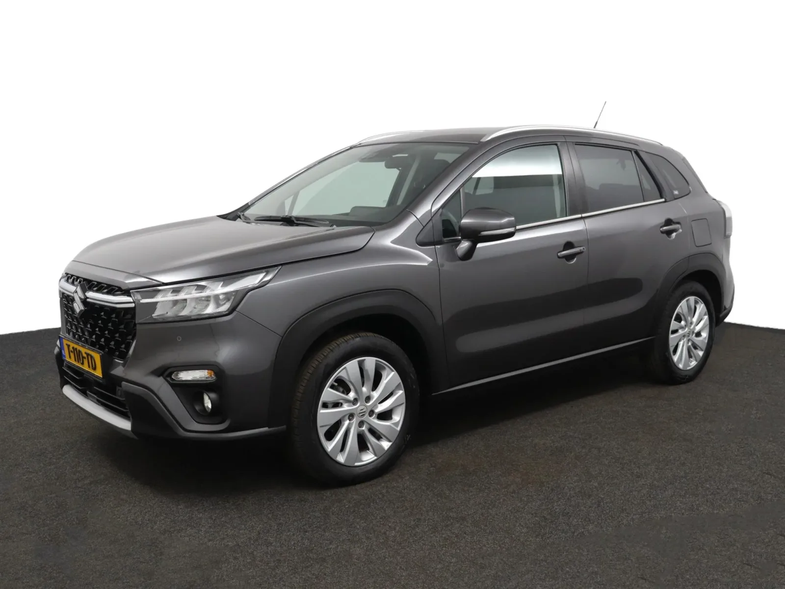 Suzuki S-Cross (2022) — foto 1