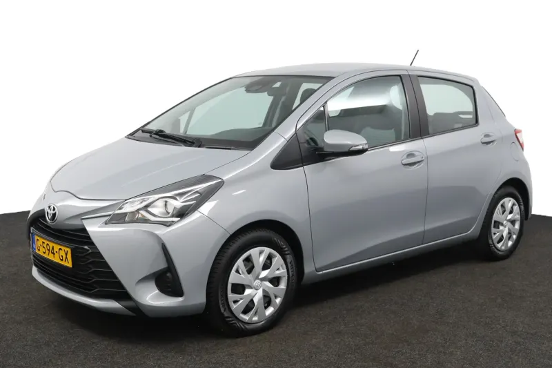 Toyota Yaris (2019)