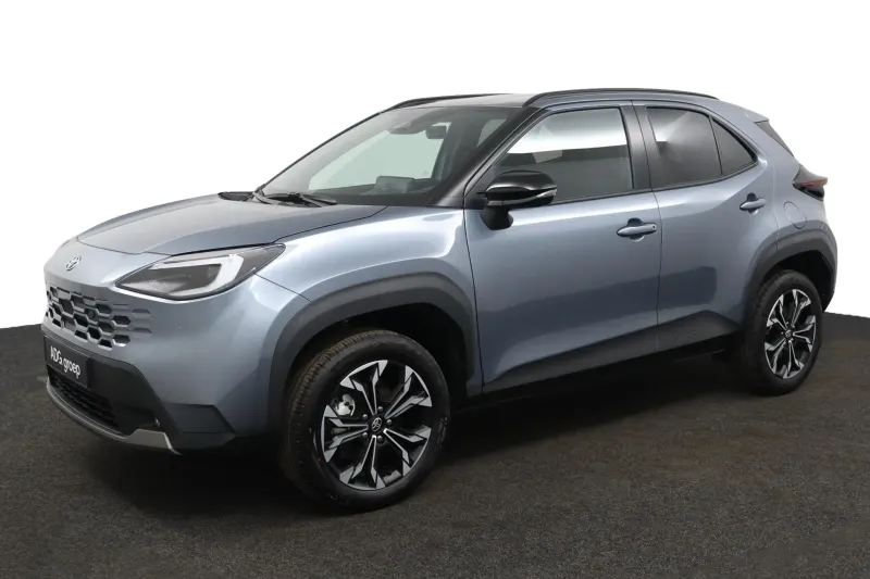 Toyota Yaris Cross (2026)