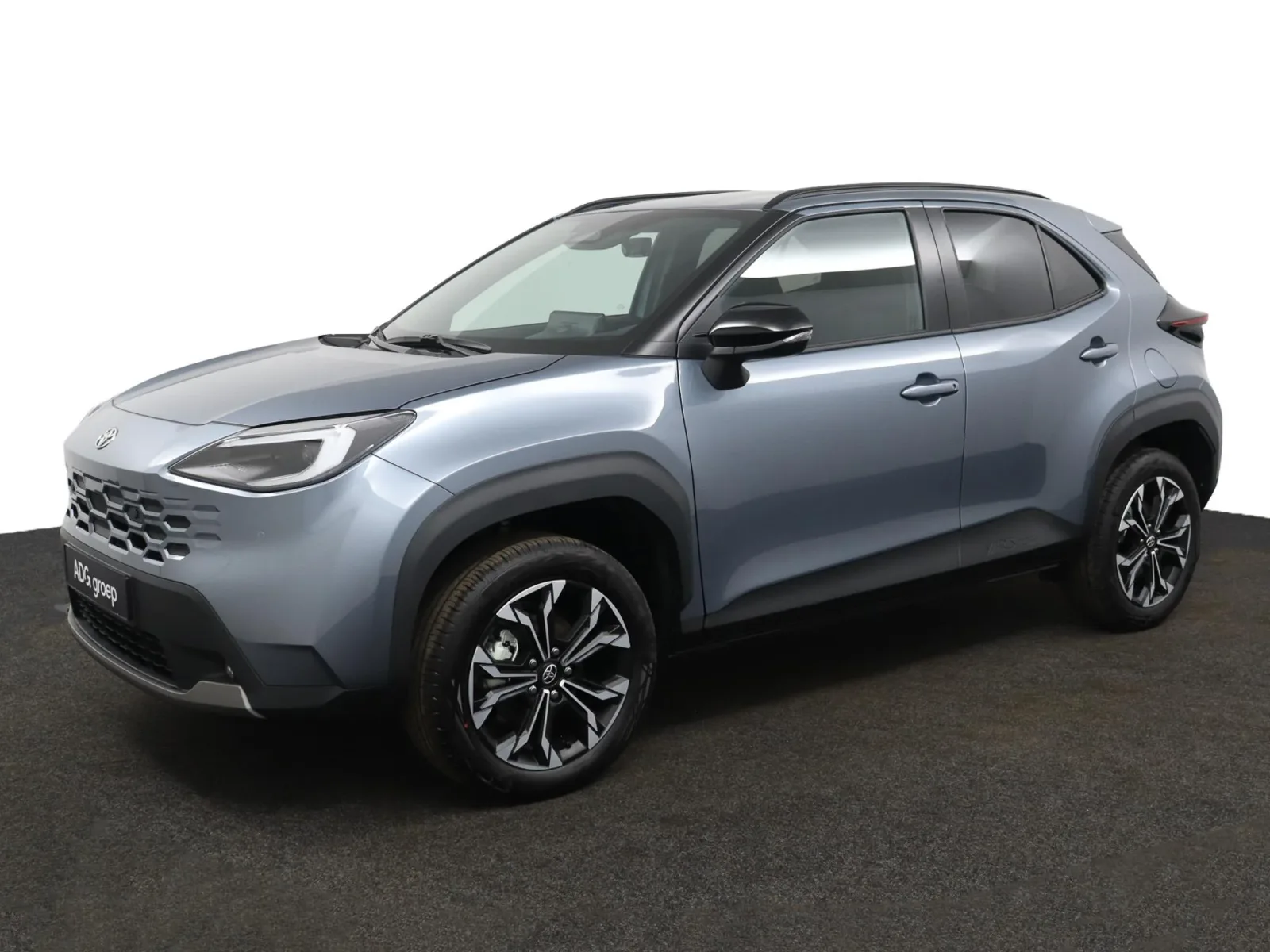 Toyota Yaris Cross (2026) — foto 1