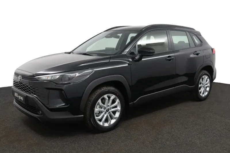 Toyota Corolla Cross (2026)