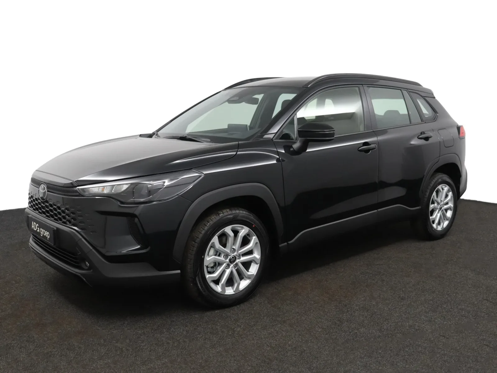 Toyota Corolla Cross (2026) — foto 1