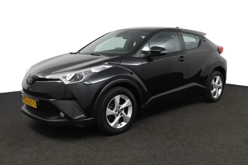 Toyota C-HR (2016)
