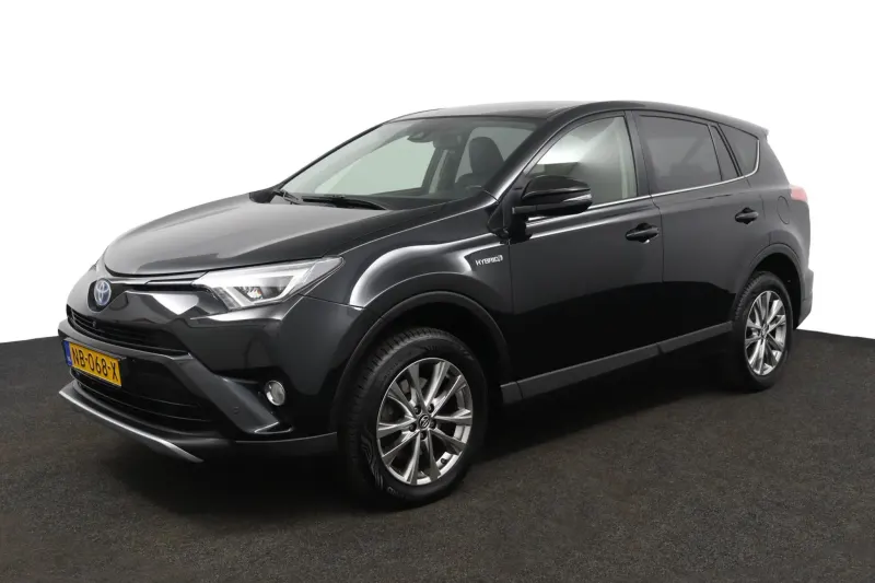 Toyota RAV4 (2017)