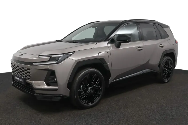 Toyota RAV4 (2026)