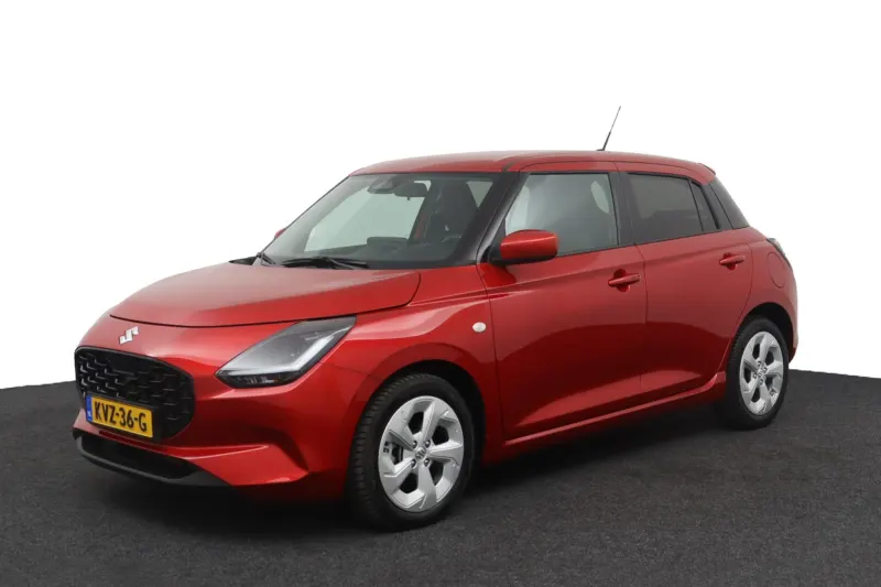 Suzuki Swift (2026)