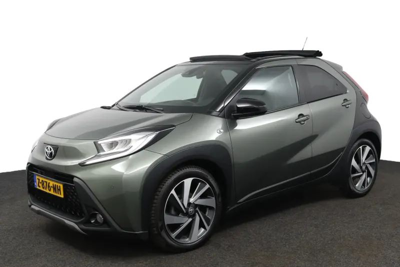 Toyota Aygo X (2024)